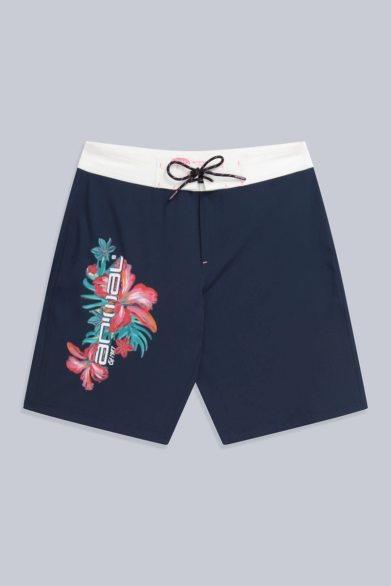 Nora Womens Classic Boardshorts