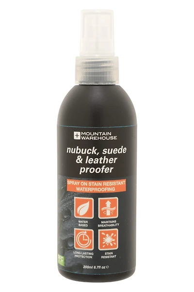 Nubuck and Suede Proofer
