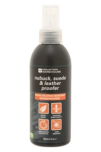 Nubuck and Suede Proofer