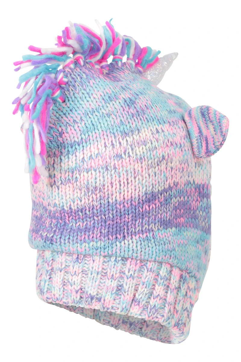 Character Kids Sherpa Lined Thermal Balaclava