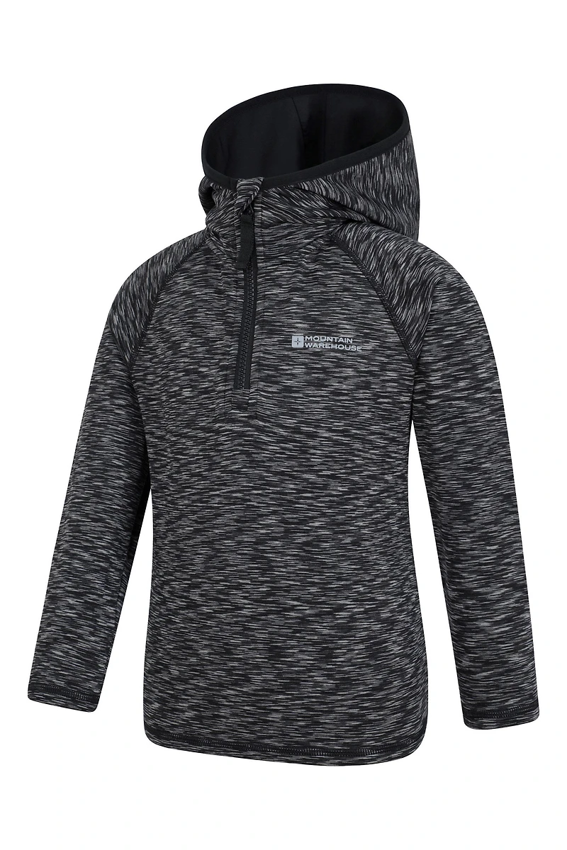 Marathon Kids Half-Zip Midlayer