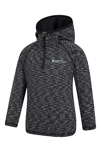 Marathon Kids Half-Zip Midlayer