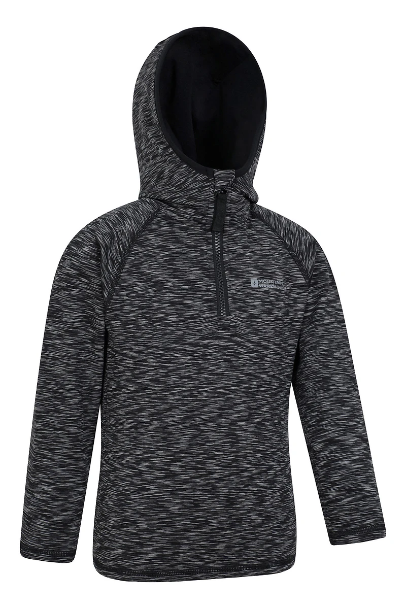 Marathon Kids Half-Zip Midlayer