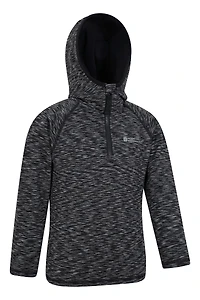 Marathon Kids Half-Zip Midlayer
