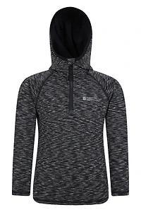 Marathon Kids Half-Zip Midlayer