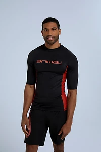 Kai Mens Recycled Rash Guard