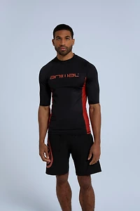 Kai Mens Recycled Rash Guard