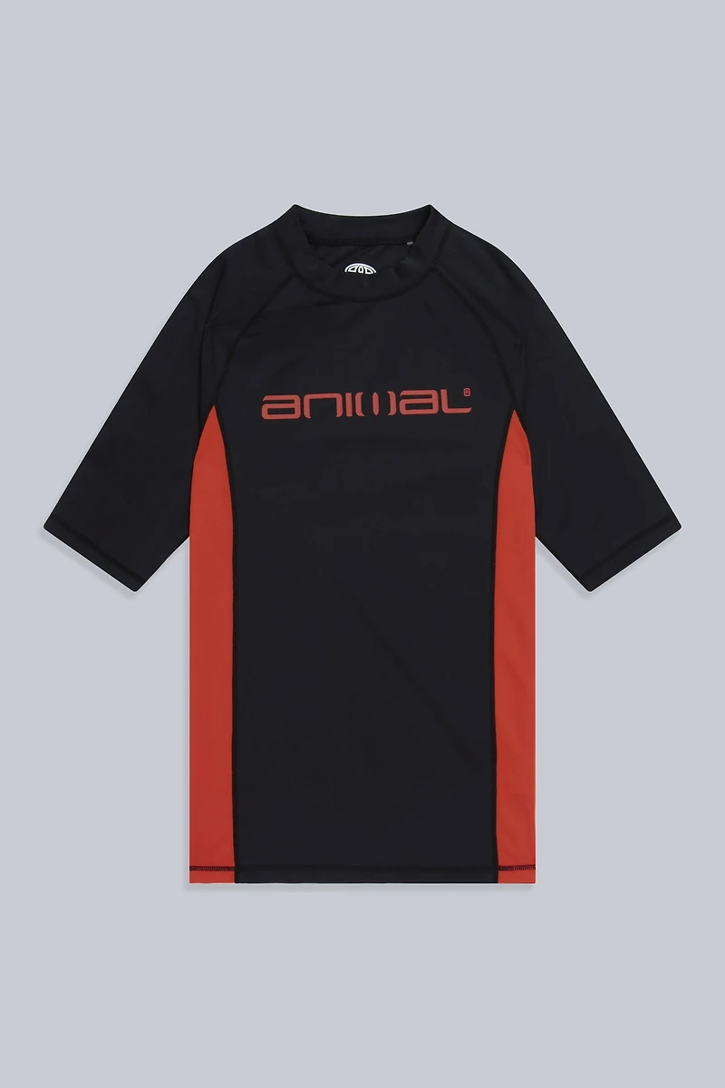 Kai Mens Recycled Rash Guard