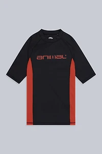 Kai Mens Recycled Rash Guard
