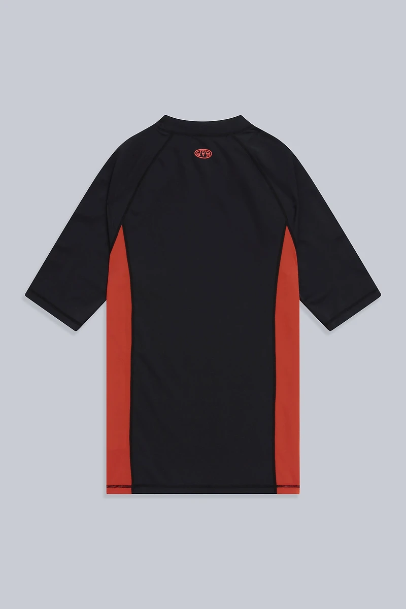 Kai Mens Recycled Rash Guard
