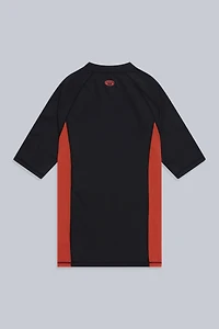 Kai Mens Recycled Rash Guard