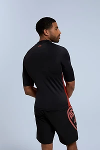 Kai Mens Recycled Rash Guard