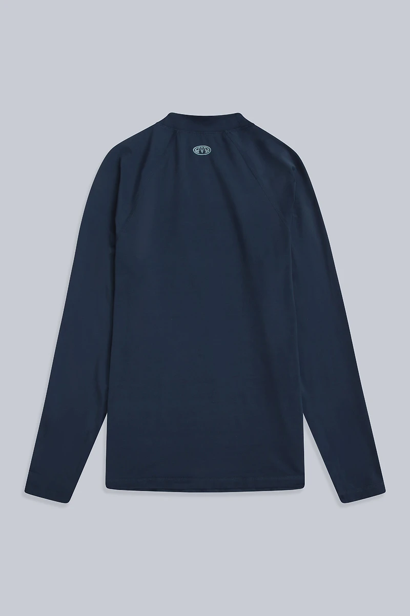 Sonny Mens Logo Rash Guard