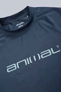 Sonny Mens Logo Rash Guard