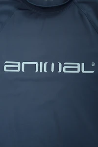 Sonny Mens Logo Rash Guard