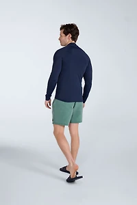 Sonny Mens Logo Rash Guard