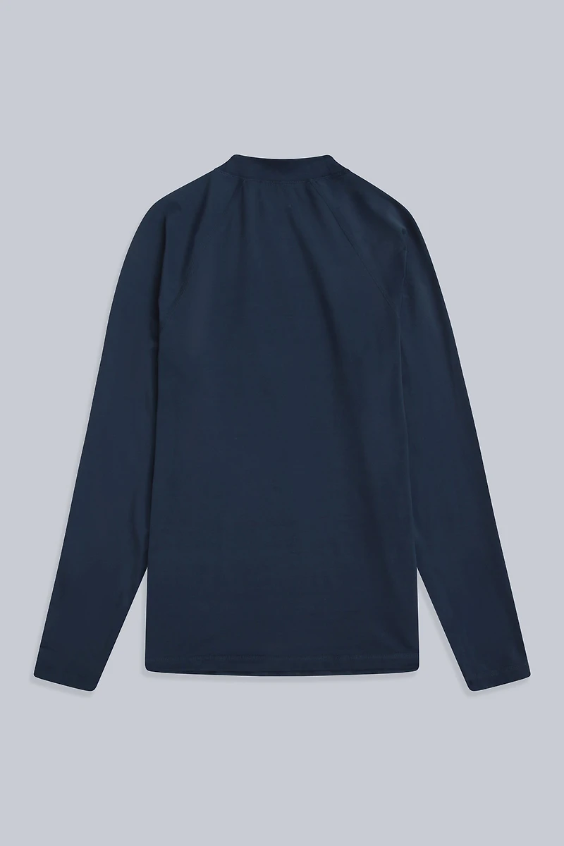 Sonny Mens Logo Rash Guard