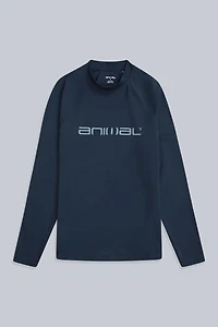 Sonny Mens Logo Rash Guard