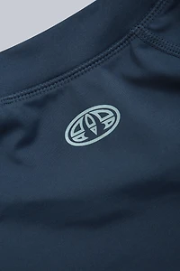 Sonny Mens Logo Rash Guard