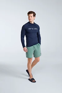 Sonny Mens Logo Rash Guard