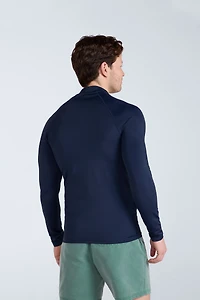 Sonny Mens Logo Rash Guard