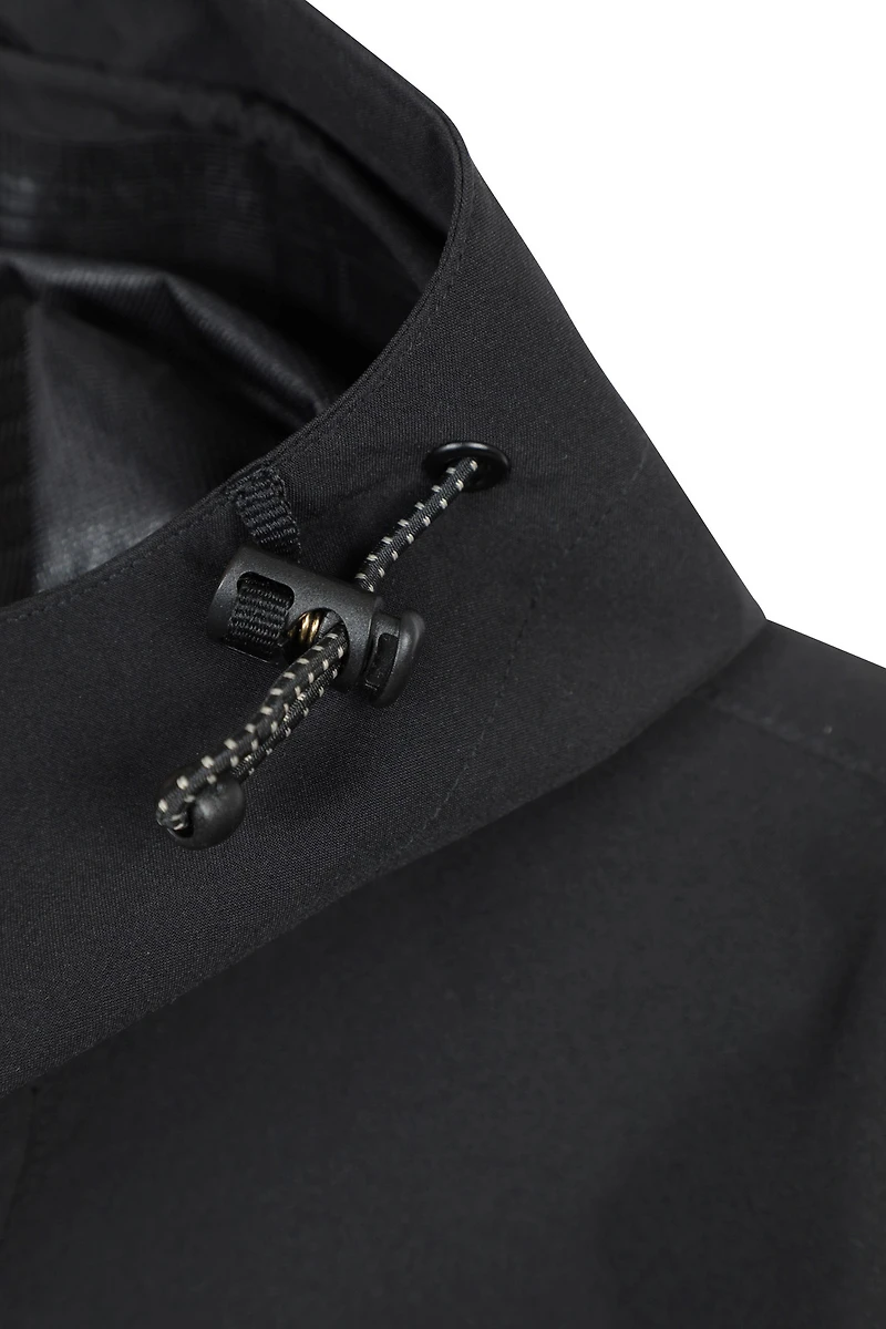 Roam 3 Layer Mens Waterproof Jacket