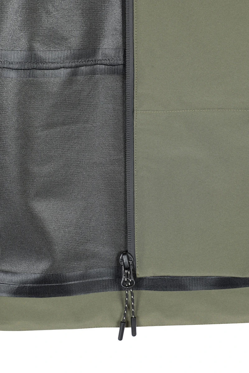Roam 3 Layer Mens Waterproof Jacket