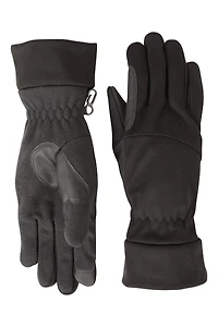 Mens Softshell Touchscreen Glove
