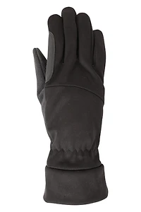 Mens Softshell Touchscreen Glove