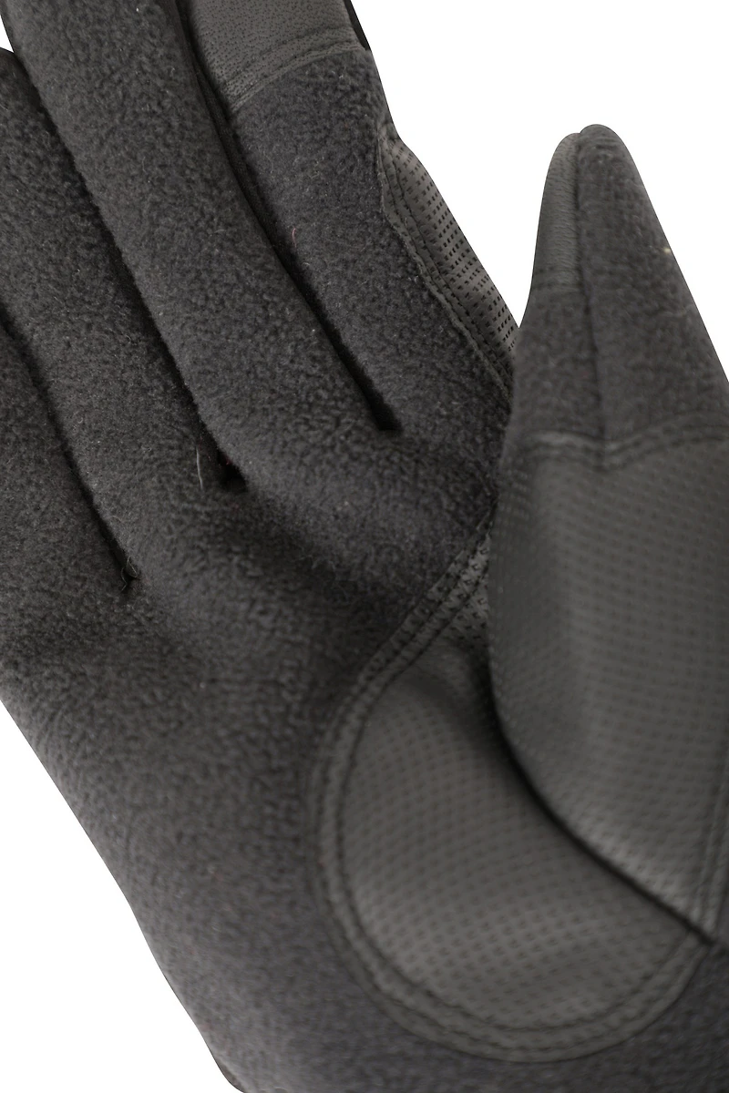 Mens Softshell Touchscreen Glove