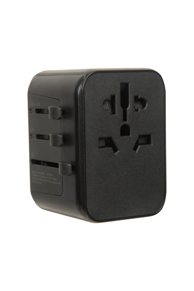 Universal Travel Adapter