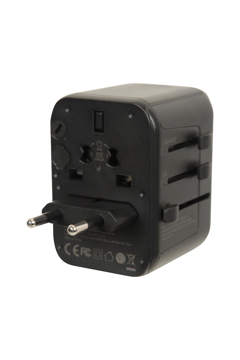 Universal Travel Adapter