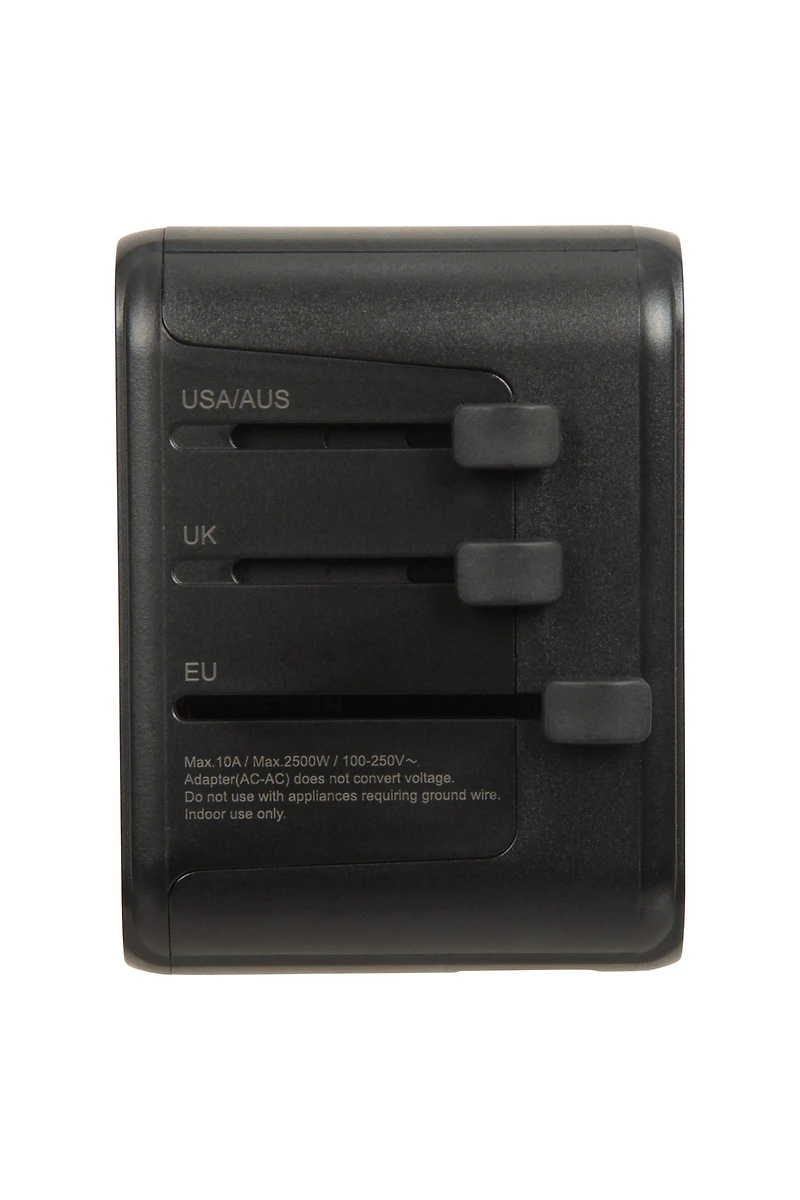 Universal Travel Adapter