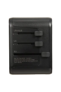 Universal Travel Adapter