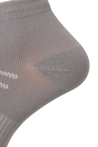 Mens Arch Support Sneaker Socks 3-Pack