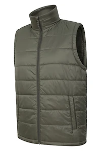 Essentials Mens Insulated Vest