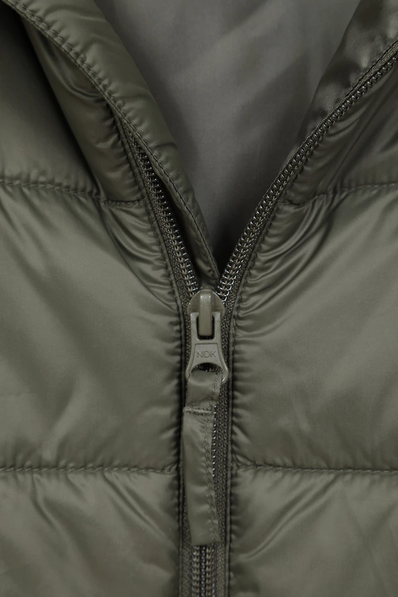 Essentials Mens Insulated Vest