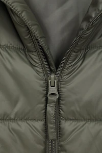 Essentials Mens Insulated Vest