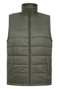 Essentials Mens Insulated Vest