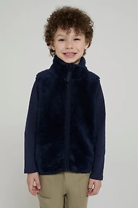 Teddy Kids Fleece Vest