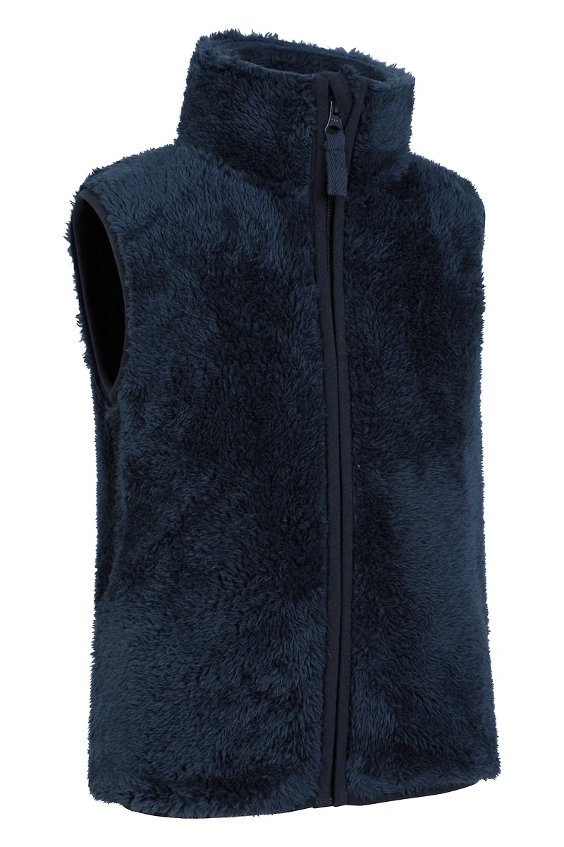 Teddy Kids Fleece Vest