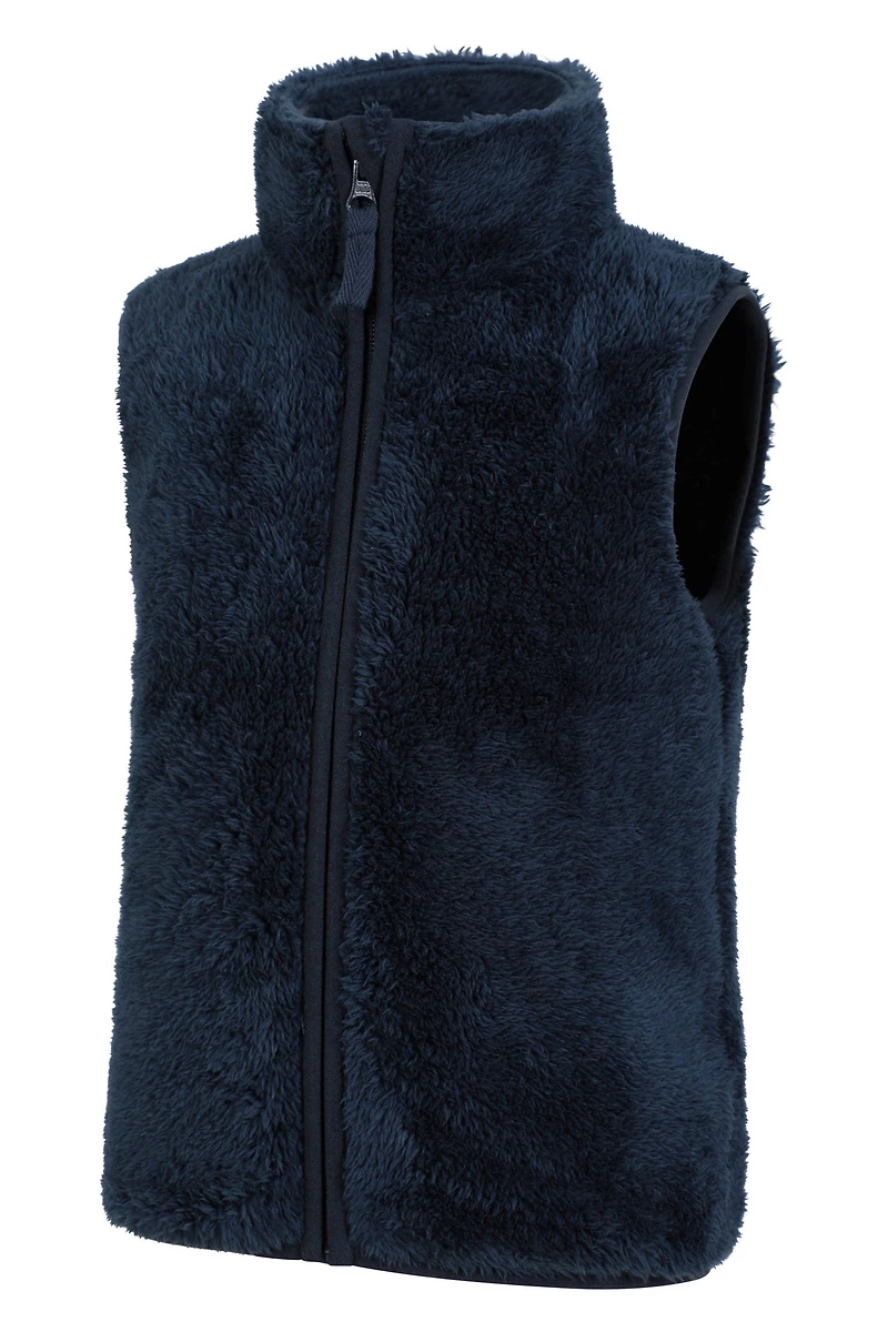 Teddy Kids Fleece Vest