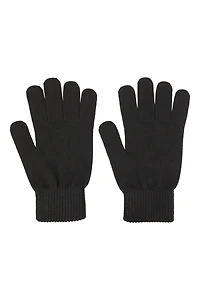 Mens Everyday Knitted Gloves