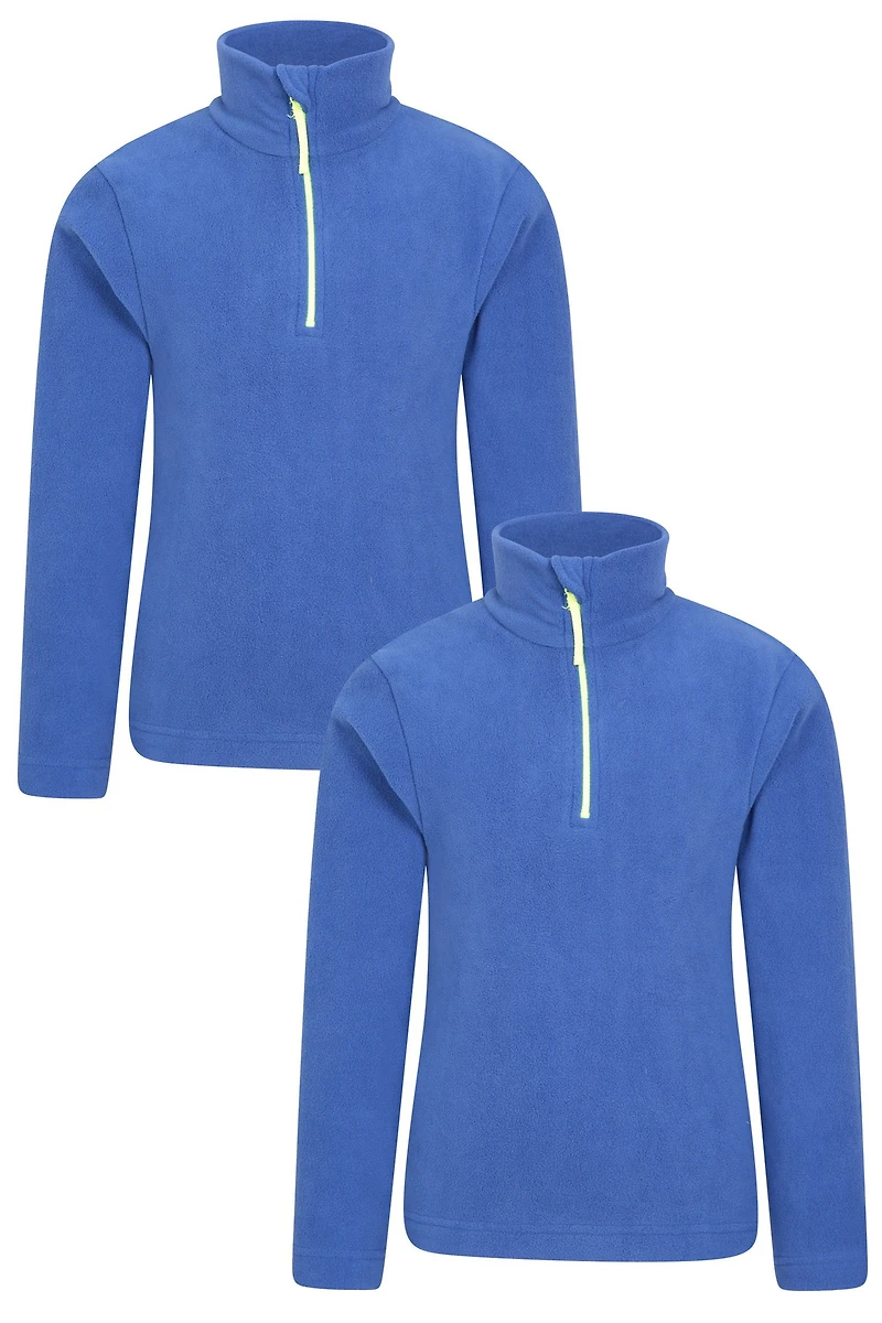 Camber II Kids Fleece 2-Pack