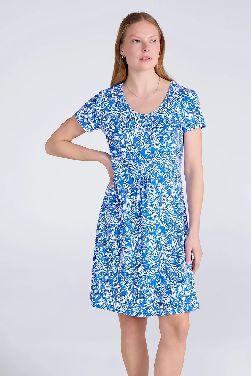 Mountain Essentials Lora Womens Skater Dress