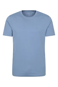 Flint Mens Crew Neck T-Shirt