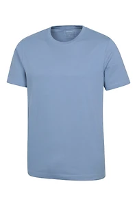 Flint Mens Crew Neck T-Shirt