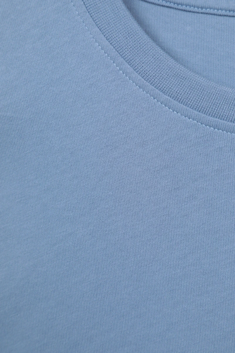 Flint Mens Crew Neck T-Shirt