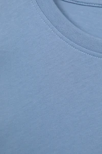 Flint Mens Crew Neck T-Shirt