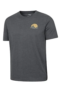 Crest Mountain Mens T-Shirt